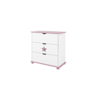 Epperson Kids 3 - Drawer Chest