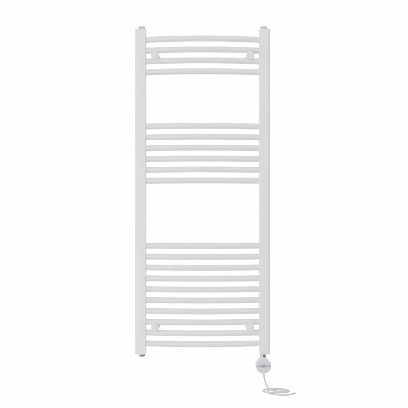 Cronenbold Curved Towel Rail Heated Towel Rails
