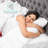 Gunnar Plush Down Alternative Body Pillow