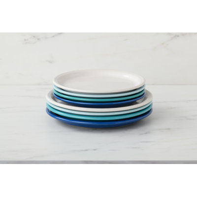 Fiesta Bistro Coupe 9 Inch Luncheon Plate