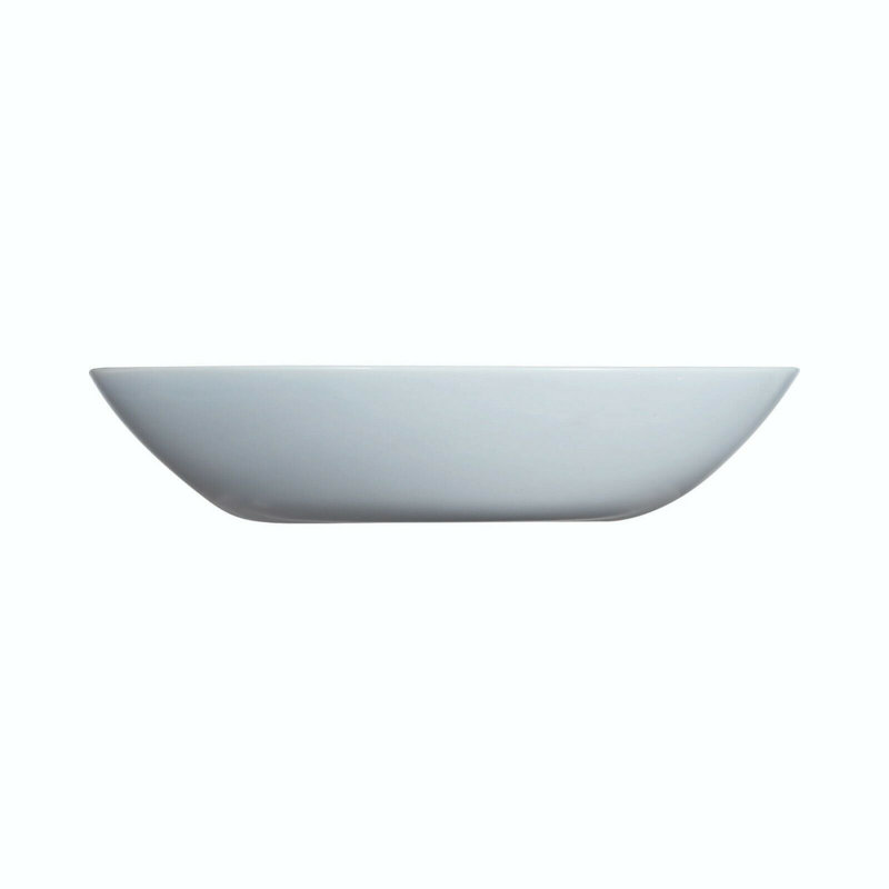 Piece Dinnerware Set - Service for 6, Grey
