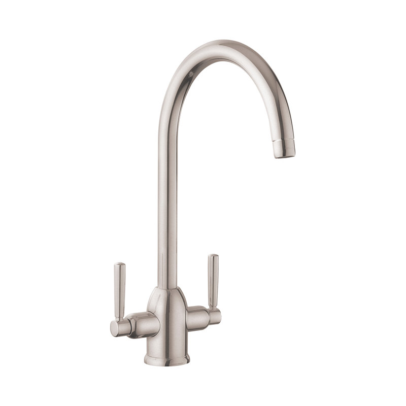 Rangemaster Kitchen Faucet, Silver