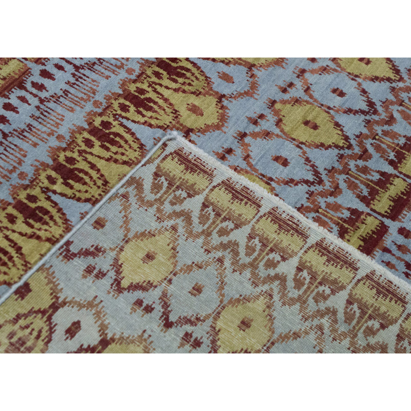 One-of-a-Kind 6' X 8'11" Area Rug