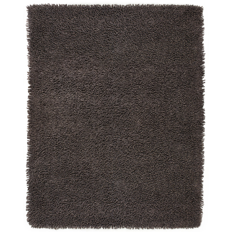 Savell Rectangle Cotton Hand Woven Area Rug, Rectangle 244 x 305cm