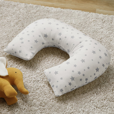 Silentnight Safe Nights Grow With Me Nursing Pillow