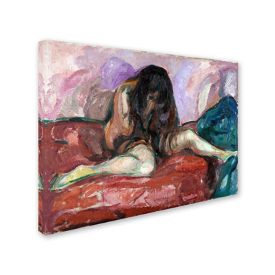 Edvard Munch Mid-Century