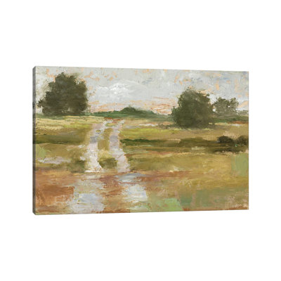 " Back Country Road II " by Ethan Harper