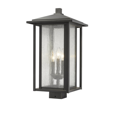 Iwan Seeded Lantern Head