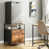 Rustic Brown selected
