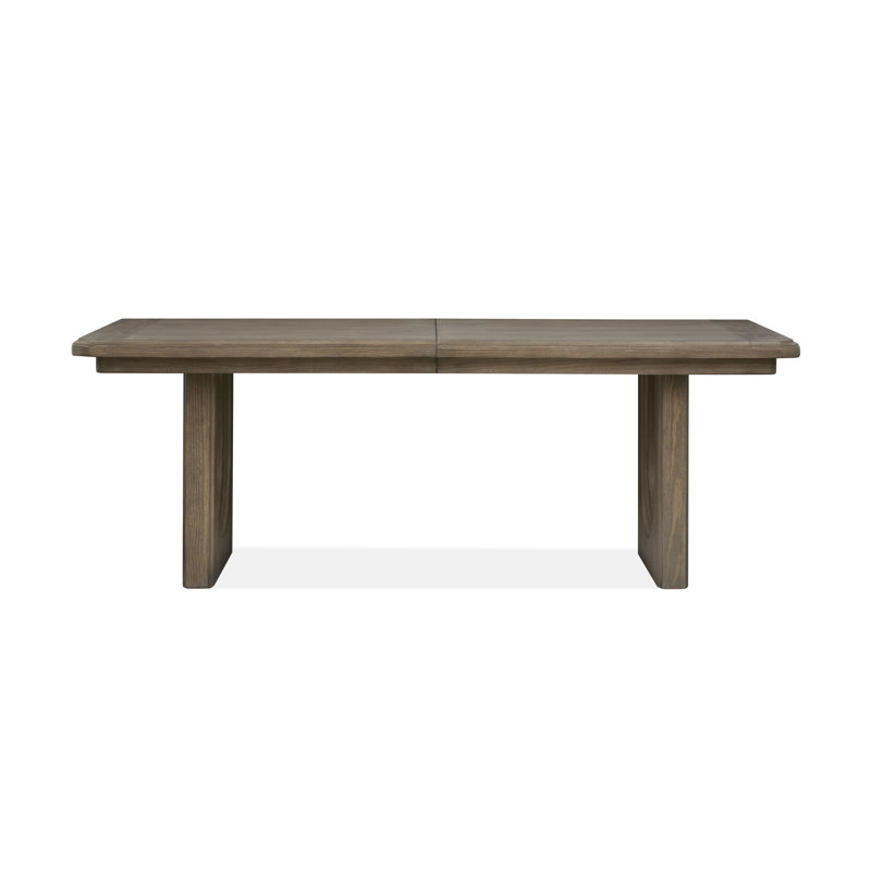 Table de salle à manger extensible Hien