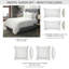 Kristel 5 Piece Queen Duvet Set-2070264668