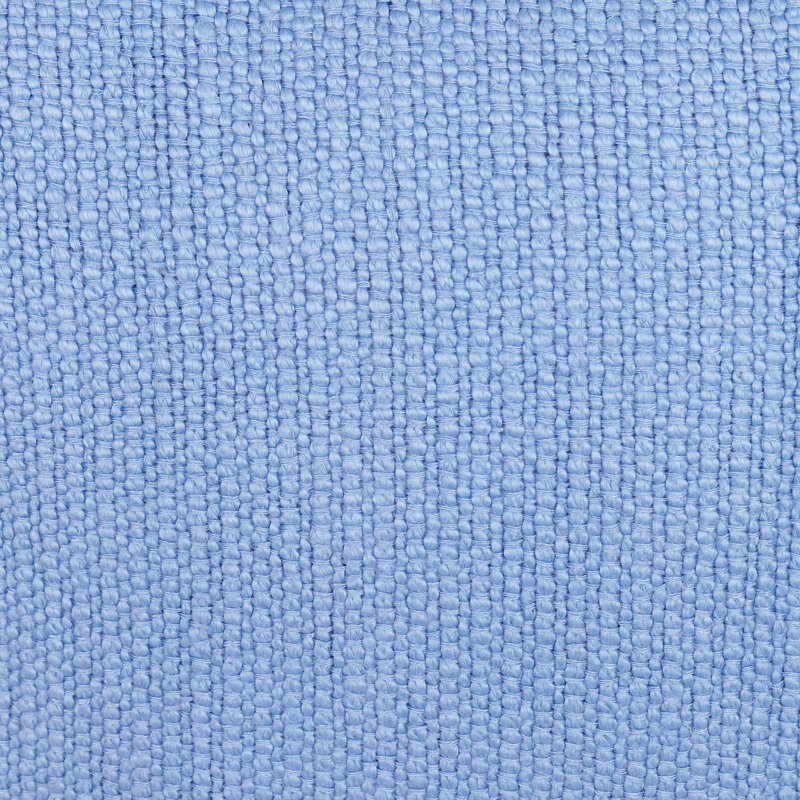 Outdoor 0.2'' Sofa Cushion Cover, Blue