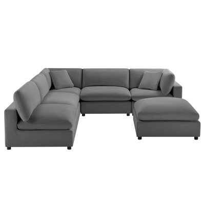 Vinessa Modular Sectional - 6-Piece Nest