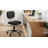 Amick Polyester Blend Task Chair-2057762666
