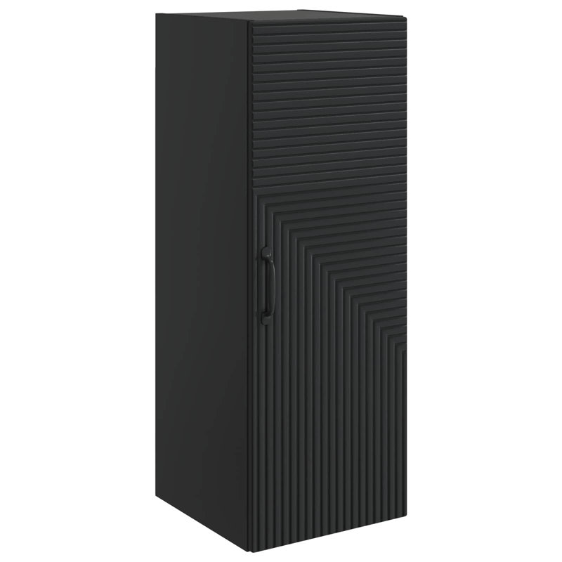 Rectangle Accent Chest, Black