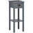 2-Tier Side Table With Drawer Shelf, End Table, Tall Side Table, Accent Table-111565529-128236829-130807234