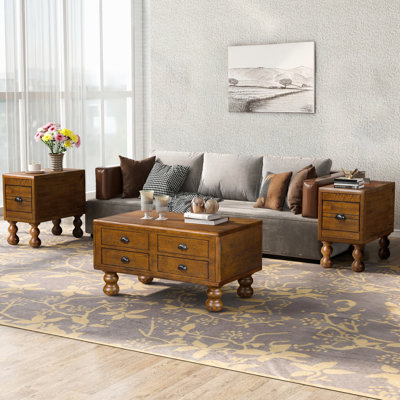 Table basse Alajos