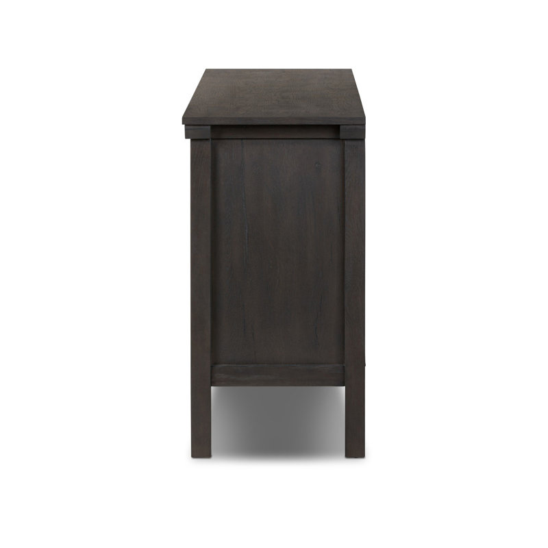 Tuscola Sideboard-Smoked Black