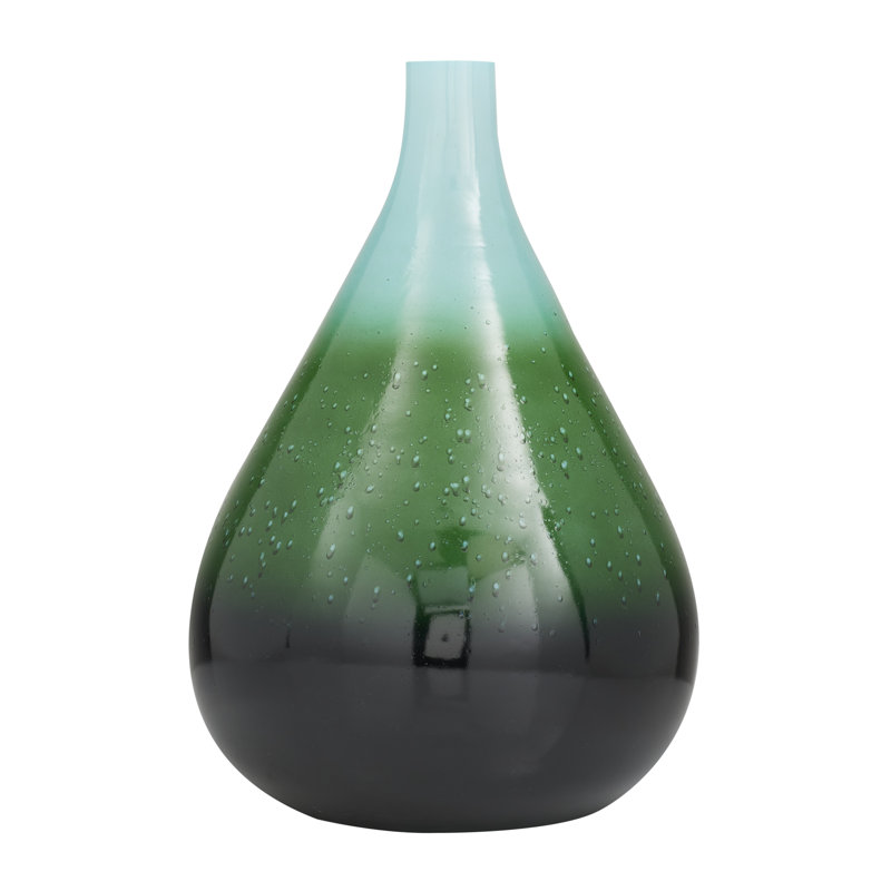 Vase en verre Cole and Grey