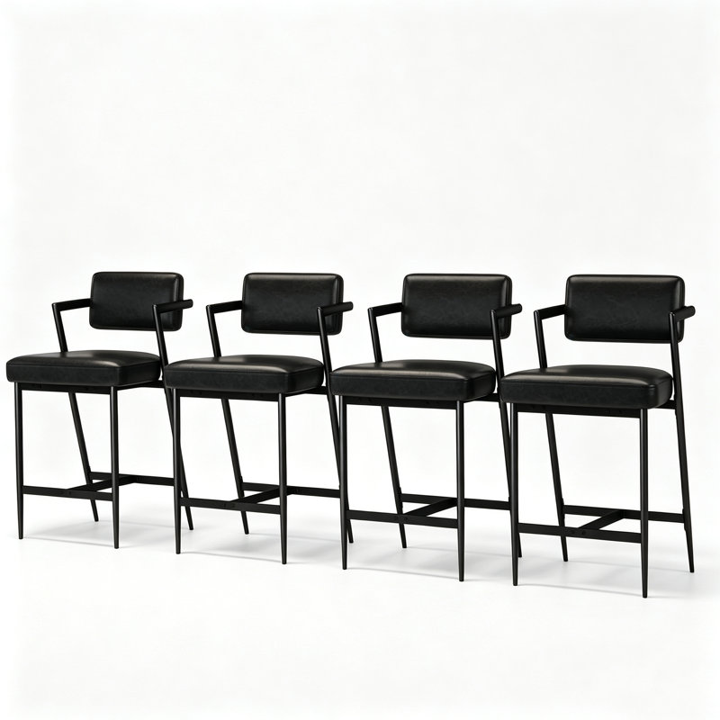 Outdoor Stool, 4pcs