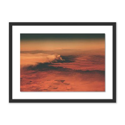 Storm, Arizona Print by Riley Ryan-Wood