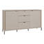2 -Door Rectangle Accent Cabinet