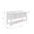 Parmer 72" Carrara White Marble Countertop Bath Vanity with Mirror-119413763-32471070