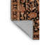 Tapis brun turc lavable à la machine-1516045428
