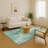 Premium Machine Washable Verlin AMF1785 Abstract Rug-1754715899