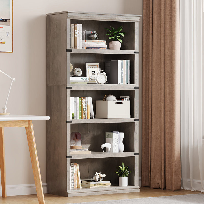 39.9cm H x 31.4cm W Standard Bookcase