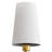 Traditional/Classcial Wall Lights, 27-Inch Tall Sconce With Remote Control
