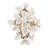 Lily 1 Light Wall Sconce