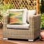  Housse et insert de coussin extérieur d'extérieur-20667833