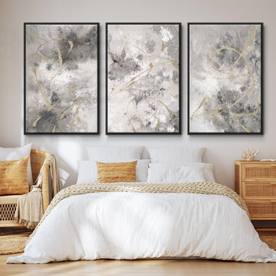 " Freestyle I " 3 - Pieces