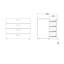 Diamone 4 Drawer 80.2cm W Chest-492564595