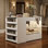 Commode 8 tiroirs Boyde