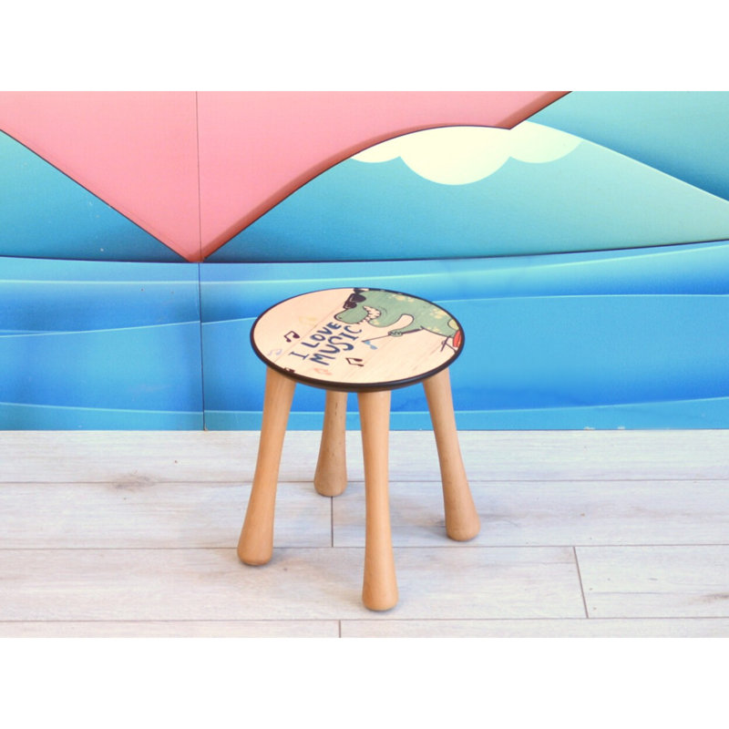 Chaise de bureau / d'activité pour enfants Sharonda