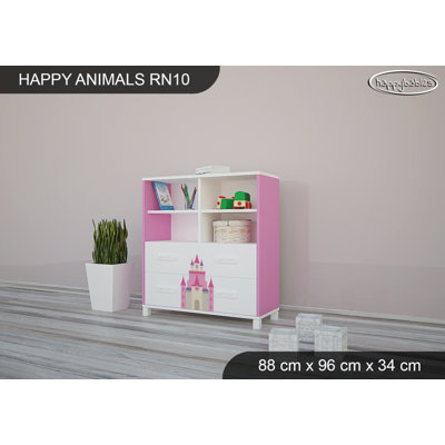 88cm W Kids Cube