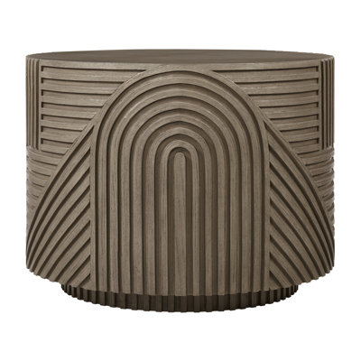 Provenance Signature End Table