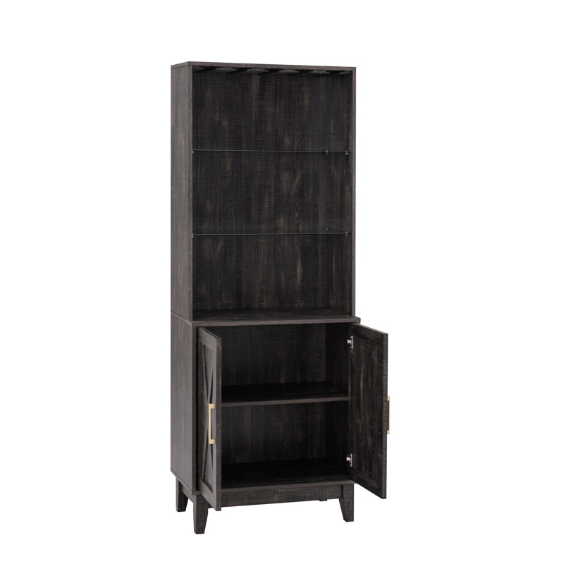 Vaisselier, Gris anthracite