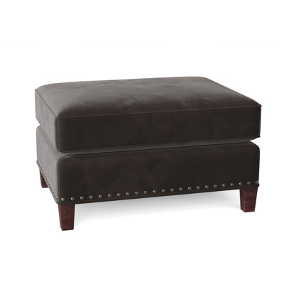 Repose-pieds standard rectangulaire avec rangement Smythe