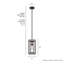 Mini-luminaire suspendu Doherty-74777644