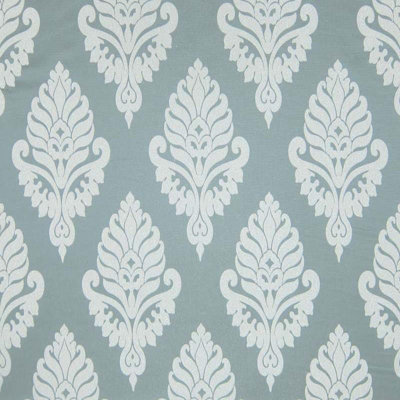 Rowley Fabric | Floral Damask Fabric | Drapery & Curtain Fabric