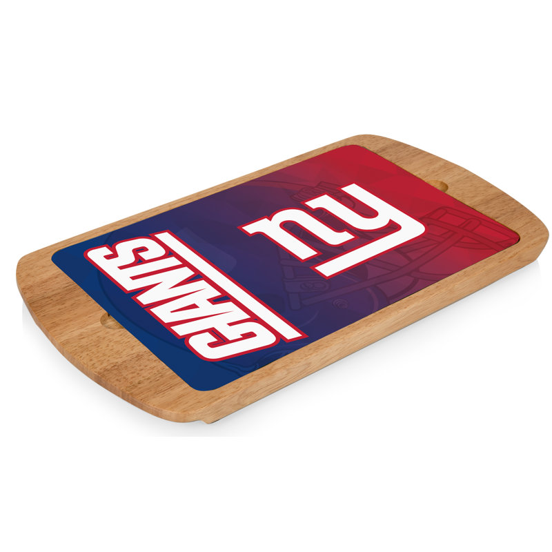 Picnic Time Cheese Board, New York Giants
