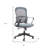 Hitesh Chair Gray