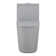 Dreux One Piece Elongated Dual Flush Toilet with 0.95/1.26 GPF