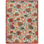 Tapis floral intérieur / extérieur Deka-812366101