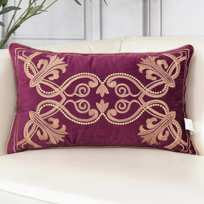 Red Cushion