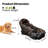 Natural Tree Trunk Outdoor Fountain with LED Lights & 15W ETL Pump