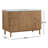 Nova 48" Marble Top Single Sink Vanity-1704168890